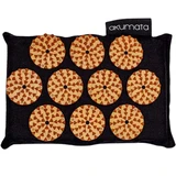 Akumata - سجادة صغيرة للعلاج بالابر 1&nbsp;un. Black Gold