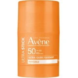 Avène - Ultra Stick Invisible Sunscreen 45g SPF50