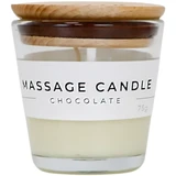 Akito - Vela de Massagem 75g Chocolate