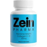 ZeinPharma - Collagen I + III 500mg 60&nbsp;caps.