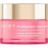 Nuxe - Prodigieuse [Hyalu] Boost The Night Recovery Oil Balm 50mL