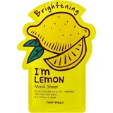 TonyMoly - Máscara de Tecido 1&nbsp;un. Brightening