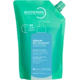 Bioderma - Sebium Gel de Limpeza Pele Oleosa 400mL Recarga