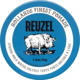 Reuzel - Blue Pomade - Strong Hold Water Soluble High Sheen 35g