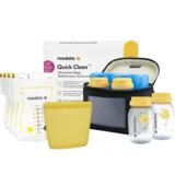 Medela - All-in-One Breast Milk Storage Set 1&nbsp;un.