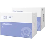 Cantabria Labs - Cistiless Prevenção das Infeções Urinárias 2x20 Sticks Validade: 2026-10-30