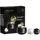 Shiseido - FS LX Olhos Lábios 15mL + Creme Protetor SPF30 6mL + Creme Regenerador 6mL