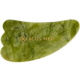 Acus Med - Gua Sha Pedra de Massagem 1&nbsp;un. Green Triangle