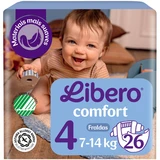 Libero - Diapers Comfort 26&nbsp;un. 7-14 Kg