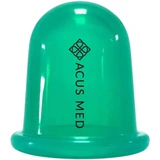 Acus Med - Copos Chineses para Massagem Corporal 1&nbsp;un. Green Small