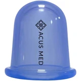 Acus Med - Copos Chineses para Massagem Corporal 1&nbsp;un. Blue Small