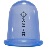 Acus Med - Copos Chineses para Massagem Corporal 1&nbsp;un. Blue Large