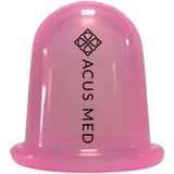 Acus Med - Copos Chineses para Massagem Corporal 1&nbsp;un. Pink Small