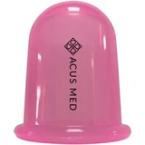 Acus Med - Copos Chineses para Massagem Corporal 1&nbsp;un. Pink Large
