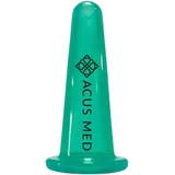 Acus Med - Copos Chineses para Massagem Facial 1&nbsp;un. Green Large