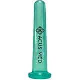 Acus Med - Copos Chineses para Massagem Facial 1&nbsp;un. Green Small