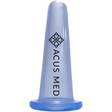Acus Med - Copos Chineses para Massagem Facial 1&nbsp;un. Blue Large