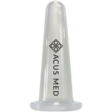 Acus Med - Copos Chineses para Massagem Facial 1&nbsp;un. White Large