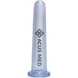 Acus Med - Copos Chineses para Massagem Facial 1&nbsp;un. Blue Small