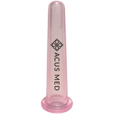 Acus Med - Copos Chineses para Massagem Facial 1&nbsp;un. Pink Small