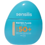 Sensilis - واقي الشمس السائل المائي 40mL Tinted SPF50+