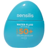 Sensilis - Water Fluid Protetor Solar 40mL No Color SPF50+