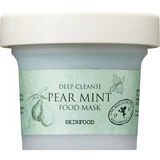 SkinFood - Máscara Facial de Pera Hortelã 120g