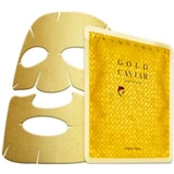 Holika Holika - Prime Youth Máscara de Folha de Ouro com Caviar Dourado 1&nbsp;un.