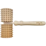 Akito - Massajador Duplo de Madeira 1&nbsp;un.