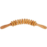 Akito - Massajador Curvo em Madeira 1&nbsp;un.