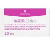 Cantabria Labs - Baciginal Oral 5 Prevenção das Infeções Urogenitais 30&nbsp;caps.