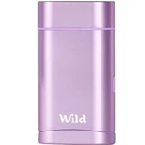 Wild - مزيل عرق طبيعي قابل لإعادة التعبئة، مزيل عرق طبيعي 40g Coconut and Vanilla لا يوجد صندوق خارجي