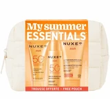 Nuxe - Sun Leite Pós Solar 50mL + Emulsão SPF50+ 30mL + Spray SPF50 50mL