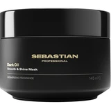 Sebastian Professional - Dark Oil Máscara Luminosidade 145mL