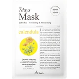 Ariul - 7 Days Mask Máscara de Calêndula 1&nbsp;un.