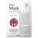 Ariul - 7 Days Mask Máscara de Árvore do Chá 1&nbsp;un.