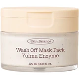 Ariul - Skin Balance Wash Off Máscara com Enzima Yulmu 100mL