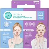 Ariul - Smooth and Pure Daily Pick Máscaras de Poros e Máscaras de Retinol 10&nbsp;un.