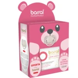 Barral - Motherprotect Ultra-Rich Cream com Óleo de Amêndoas Doces 200mL + Shoother 0-6m