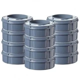 Tommee Tippee - Twist and Click Cassetes de Recarga Pack Económico 12&nbsp;un. No Color Recarga