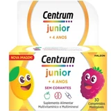 Centrum - Junior Multivitaminico com Minerais Comprimidos Mastigáveis 30&nbsp;comp.