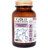 Gold Collagen - Hyaluronic Formula Suplemento Alimentar 90&nbsp;comp.