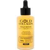 Gold Collagen - Scalp Revival Sérum Couro Cabeludo 100mL