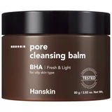 Hanskin - Bálsamo de Limpeza de Poros BHA 80g Validade: 2026-08-28