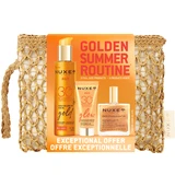 Nuxe - Sun Óleo or para Rosto Corpo 150mL + Fluido Glow SPF30 40mL + Huile Prodigieuse 50mL SPF30