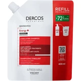 Dercos - Shampoo Estimulante Antiqueda 400mL Recarga
