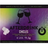 WUGum - مكمل غذائي «Afterdrink» من شركة « Gum » 8&nbsp;tablets