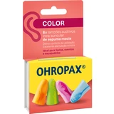 Ohropax - Color Tampões de Espuma 8&nbsp;un.