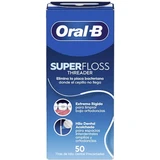 Oral-B - Super Floss Fio Dentário   