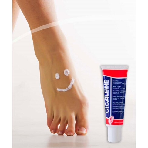 Heel Peel Cracked Feet Eliminator (50 g) – Kapils Salon